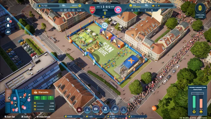 Copa City First Football Tycoon - PC