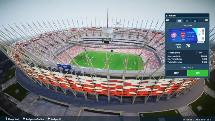 Copa City: First Football Tycoon