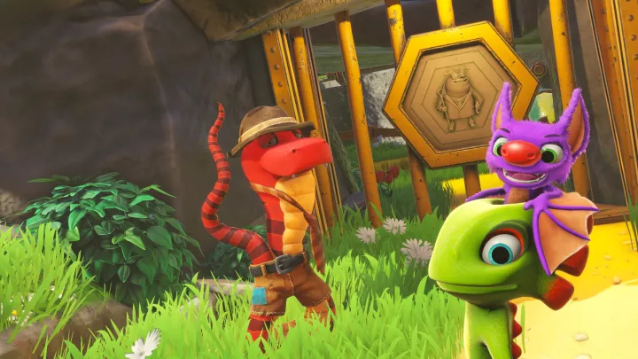 Yooka-Replaylee! - PC