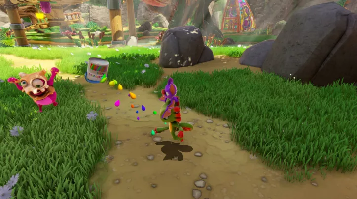 Yooka-Replaylee!