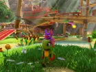 Yooka-Replaylee! - Pantalla