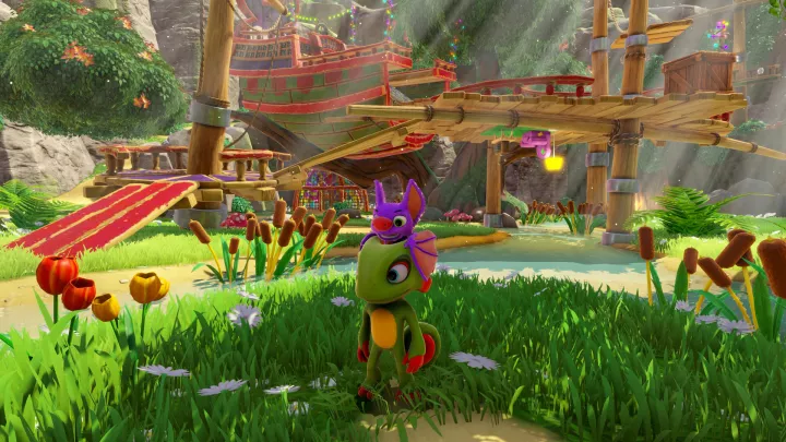 Yooka-Replaylee!