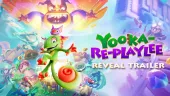 Tráiler de anuncio de Yooka-Replaylee!