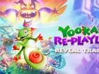 Tráiler de anuncio de Yooka-Replaylee!