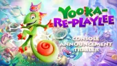 Tráiler para consolas de Yooka-Replaylee