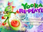 Tráiler para consolas de Yooka-Replaylee
