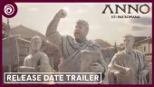 Tráiler y fecha de Anno 117: Pax Romana