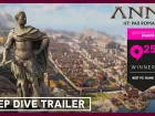 Vistazo gameplay en profundidad a Anno 117: Pax Romana