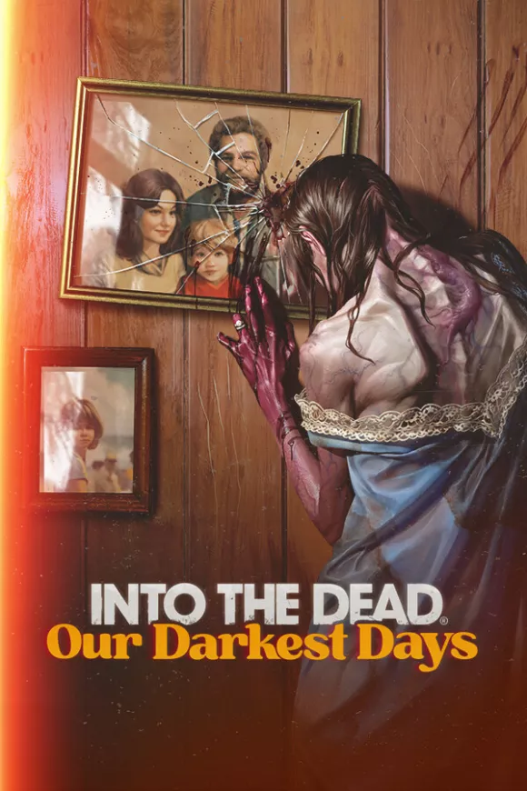 Carátula de Into The Dead: Our Darkest Days