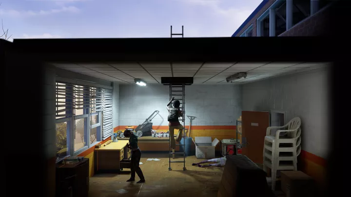 Into The Dead: Our Darkest Days