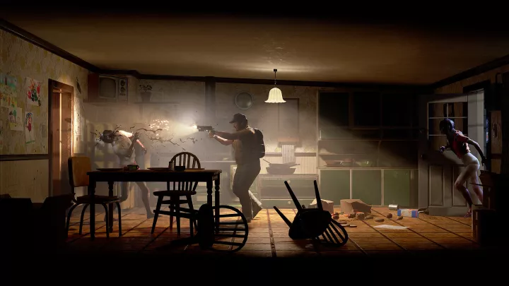 Into The Dead Our Darkest Days