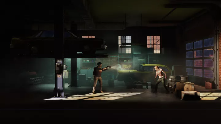 Into The Dead Our Darkest Days