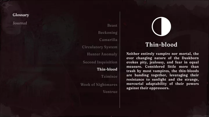 Vampire The Masquerade - Reckoning of New York