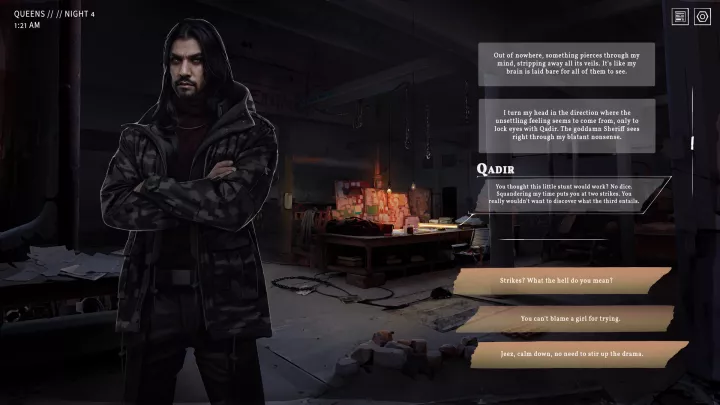 Vampire: The Masquerade - Reckoning of New York