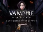 Vampire The Masquerade - Reckoning of New York - Pantalla