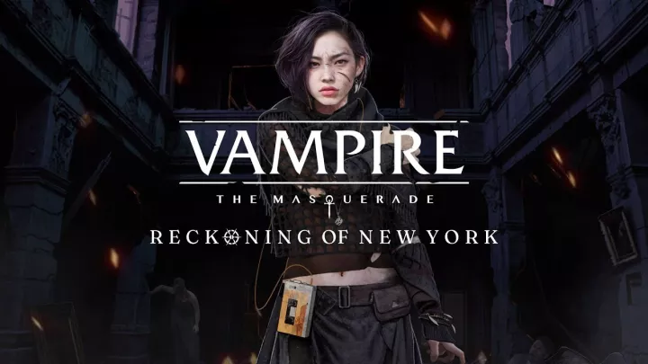 Vampire The Masquerade - Reckoning of New York