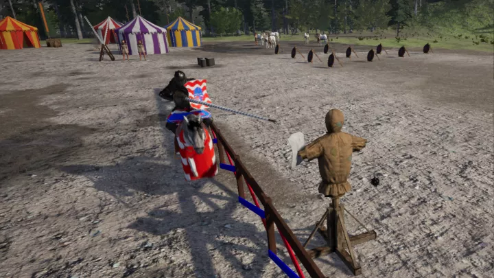 Jousting Manager - PC