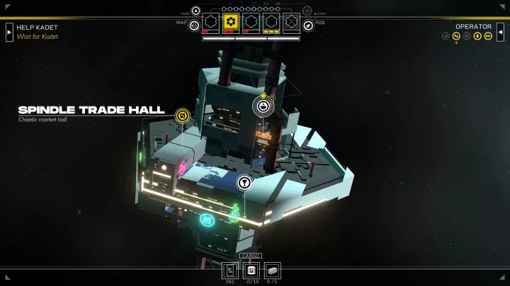 Citizen Sleeper 2 Starward Vector - PC