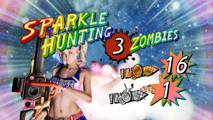 Lollipop Chainsaw RePOP