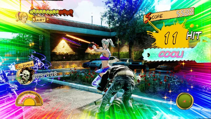 Lollipop Chainsaw RePOP - PC