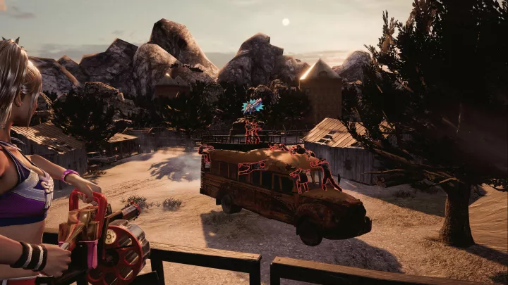 Lollipop Chainsaw RePOP