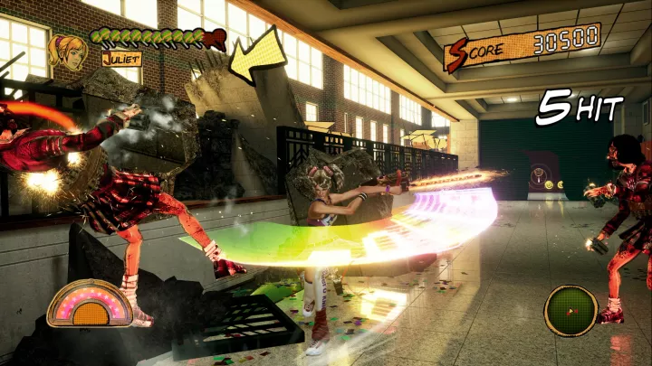 Lollipop Chainsaw RePOP