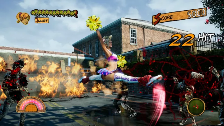 Lollipop Chainsaw RePOP