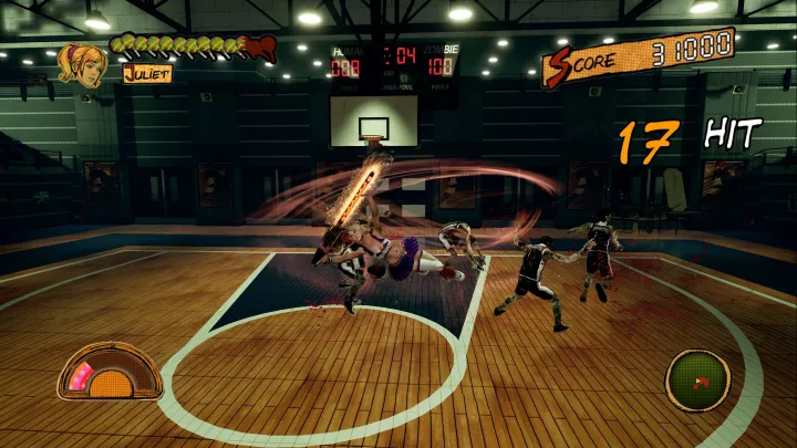 Lollipop Chainsaw RePOP