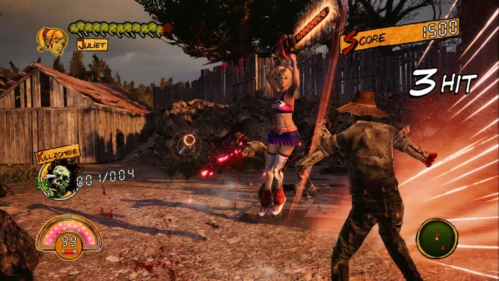 Lollipop Chainsaw RePOP