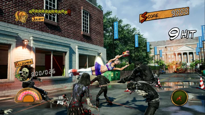 Lollipop Chainsaw RePOP