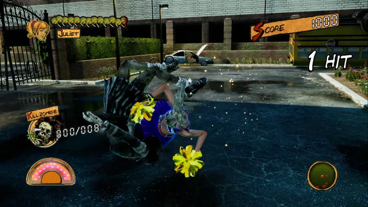 Lollipop Chainsaw RePOP