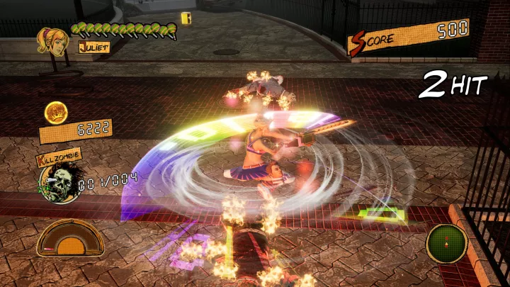 Lollipop Chainsaw RePOP