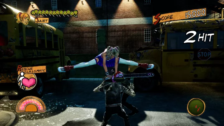 Lollipop Chainsaw RePOP - PC