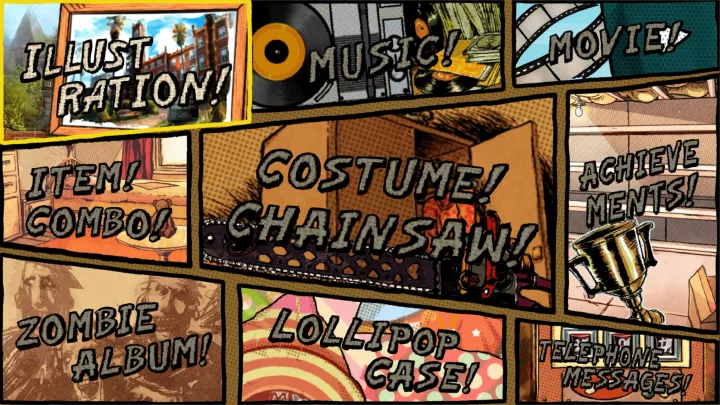 Lollipop Chainsaw RePOP