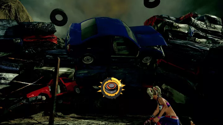 Lollipop Chainsaw RePOP