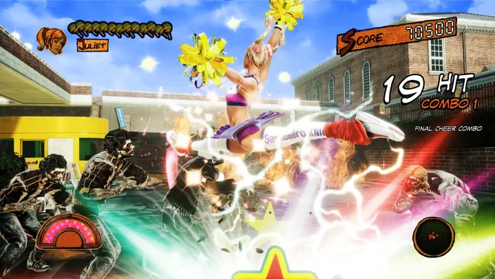 Lollipop Chainsaw RePOP - PC