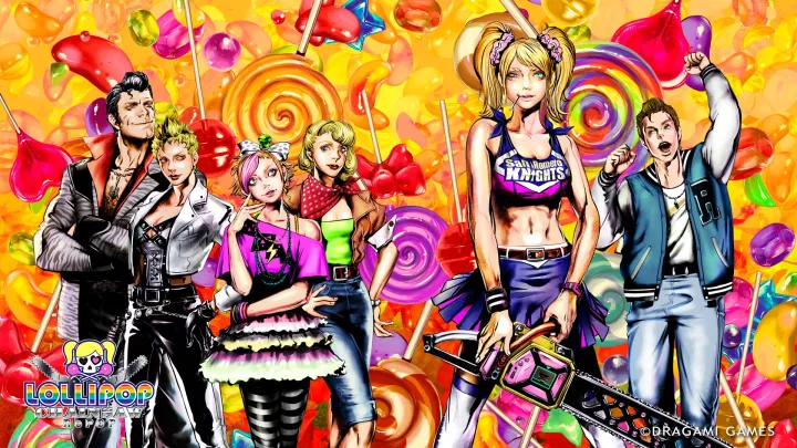 Lollipop Chainsaw RePOP - PC