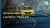 Tráiler de lanzamiento de Pro Cycling Manager 2024