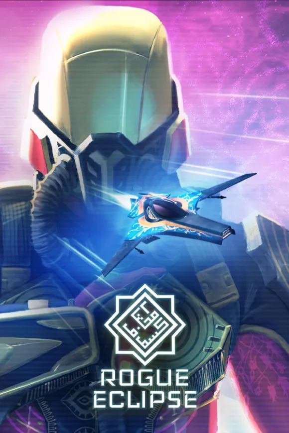 Carátula de Rogue Eclipse