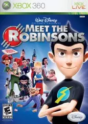 Descubriendo a los Robinsons