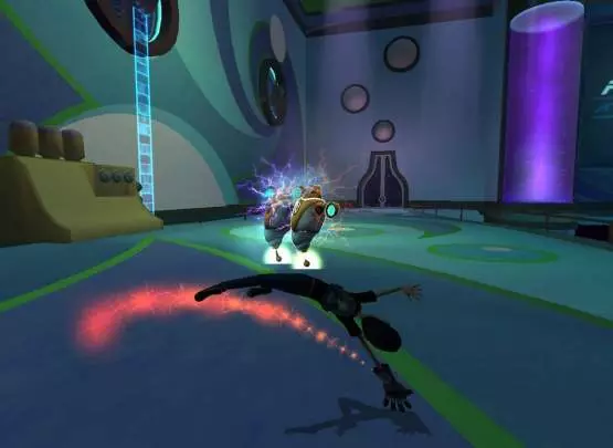 Descubriendo a los Robinsons - Wii