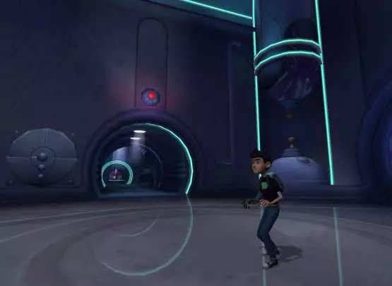 Descubriendo a los Robinsons - Wii