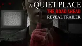 Tráiler de anuncio de A Quiet Place: The Road Ahead