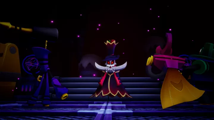 Mario & Luigi Conexión Fraternal - Nintendo Switch