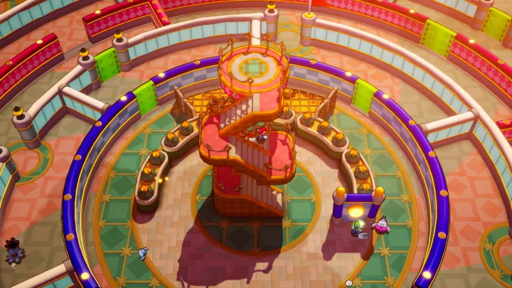 Mario & Luigi: Conexión Fraternal