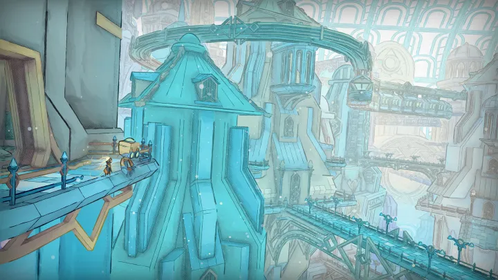 MIO Memories in Orbit