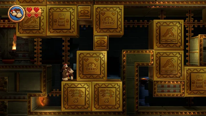 Donkey Kong Country Returns HD