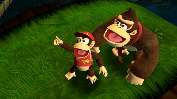 Donkey Kong Country Returns HD