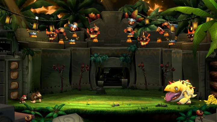 Donkey Kong Country Returns HD