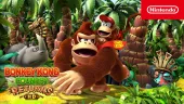 Tráiler de anuncio de Donkey Kong Country Returns HD